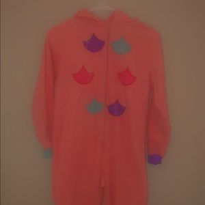 Target Cat and Jack 10/12 Owl Onsie